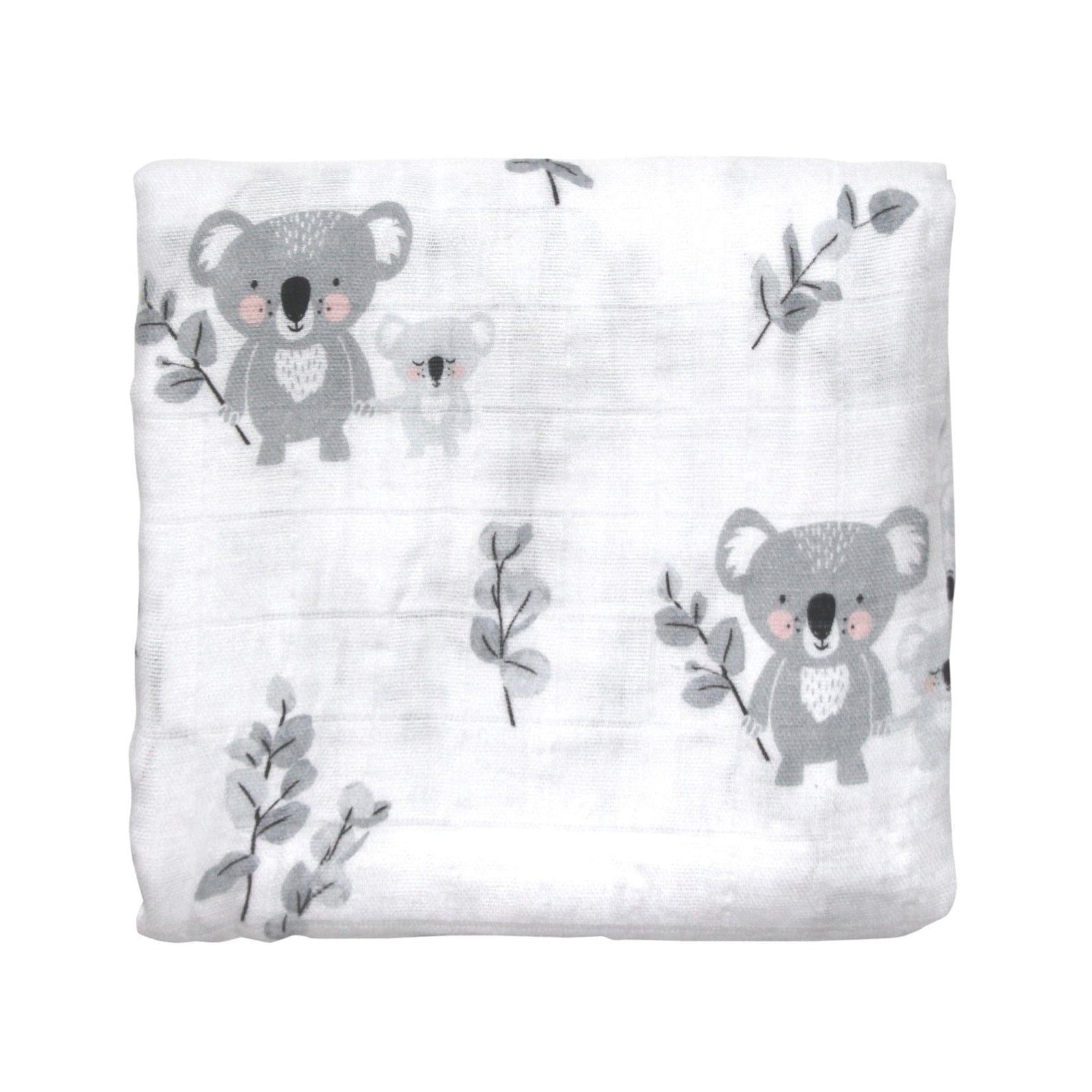 Mister Fly Baby Muslin Wrap Koala MLFY164