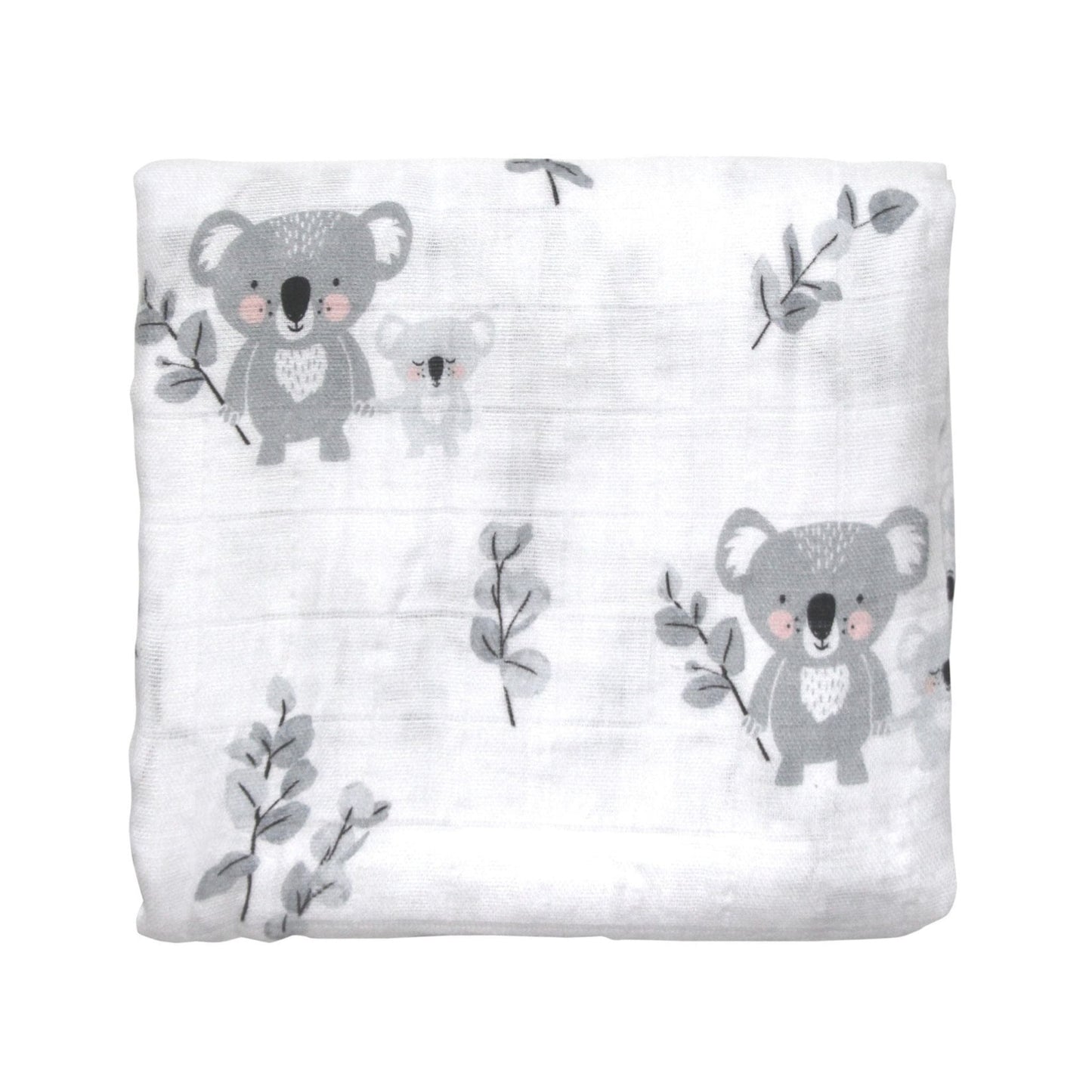 Mister Fly Baby Muslin Wrap Koala MLFY164