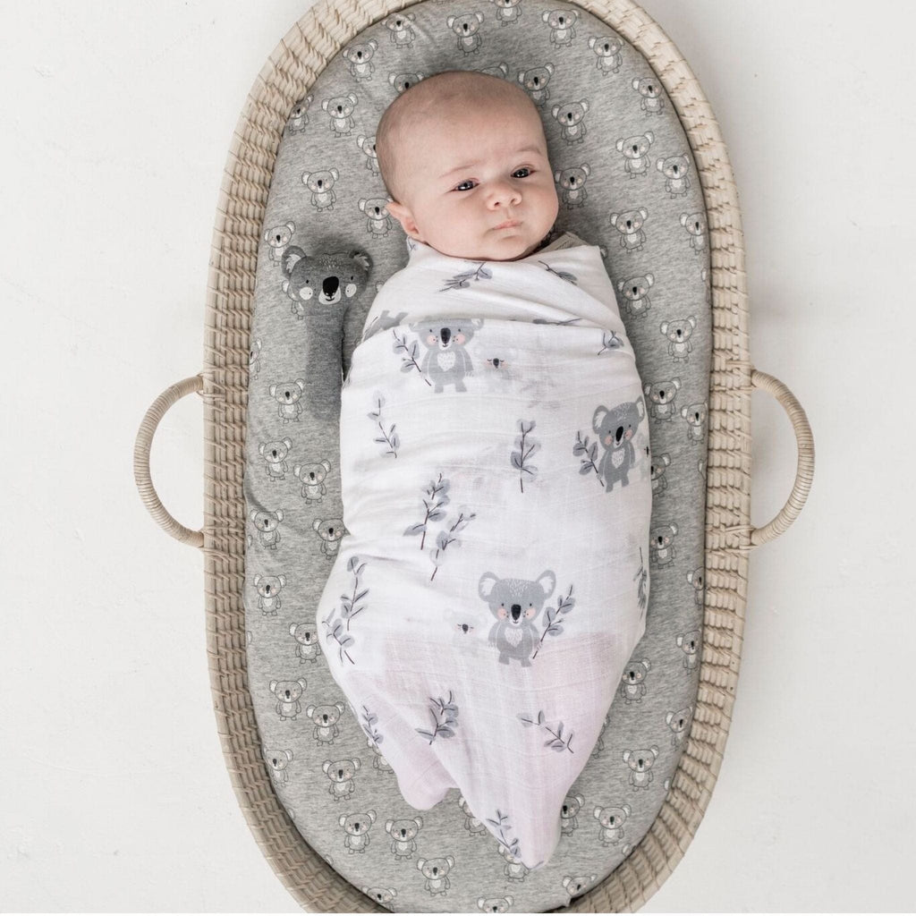 Mister Fly Baby Muslin Wrap Mister Fly Baby Muslin Wrap 