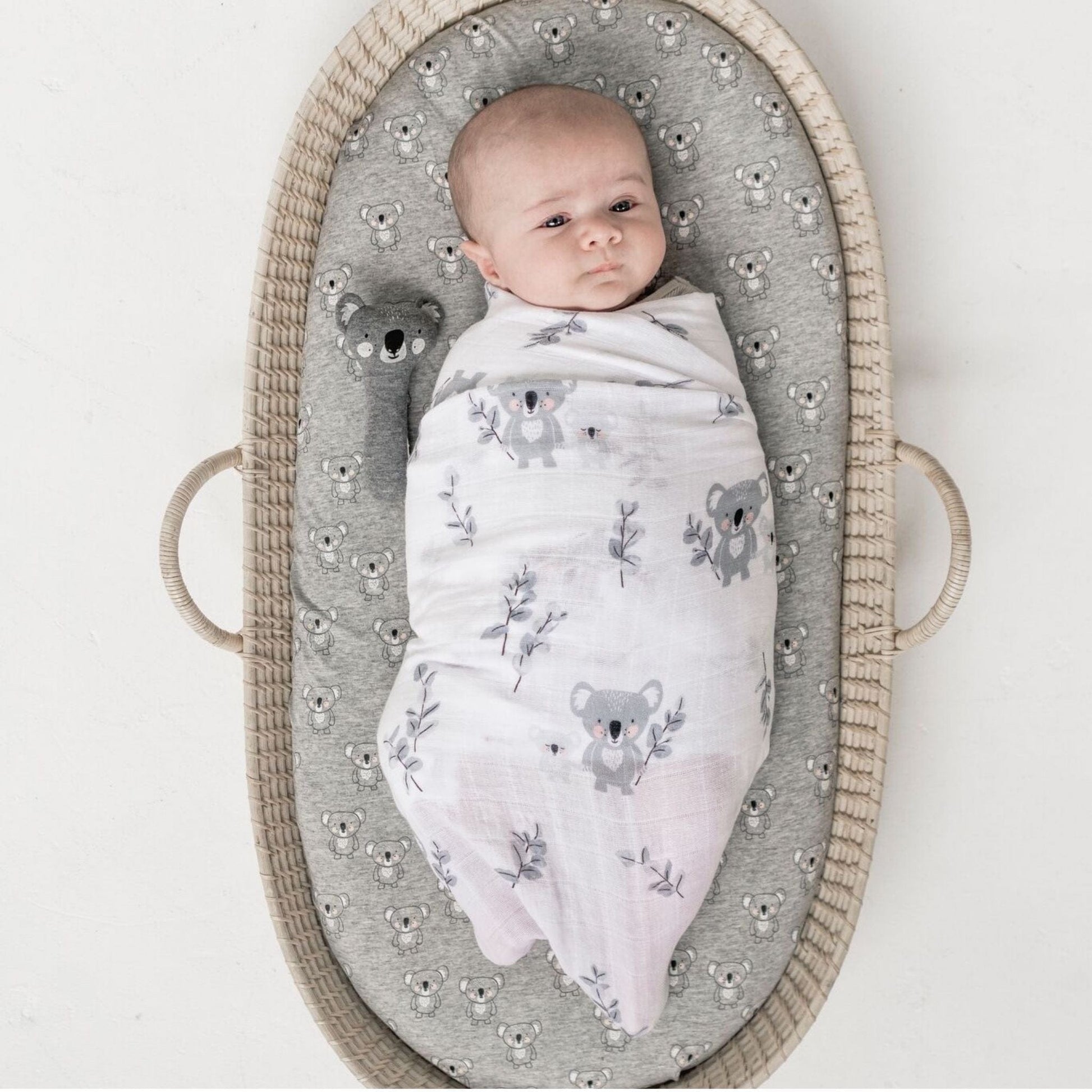 Mister Fly Baby Muslin Wrap Mister Fly Baby Muslin Wrap 
