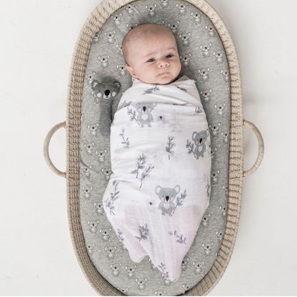 Mister Fly Baby Muslin Wrap Mister Fly Baby Muslin Wrap 