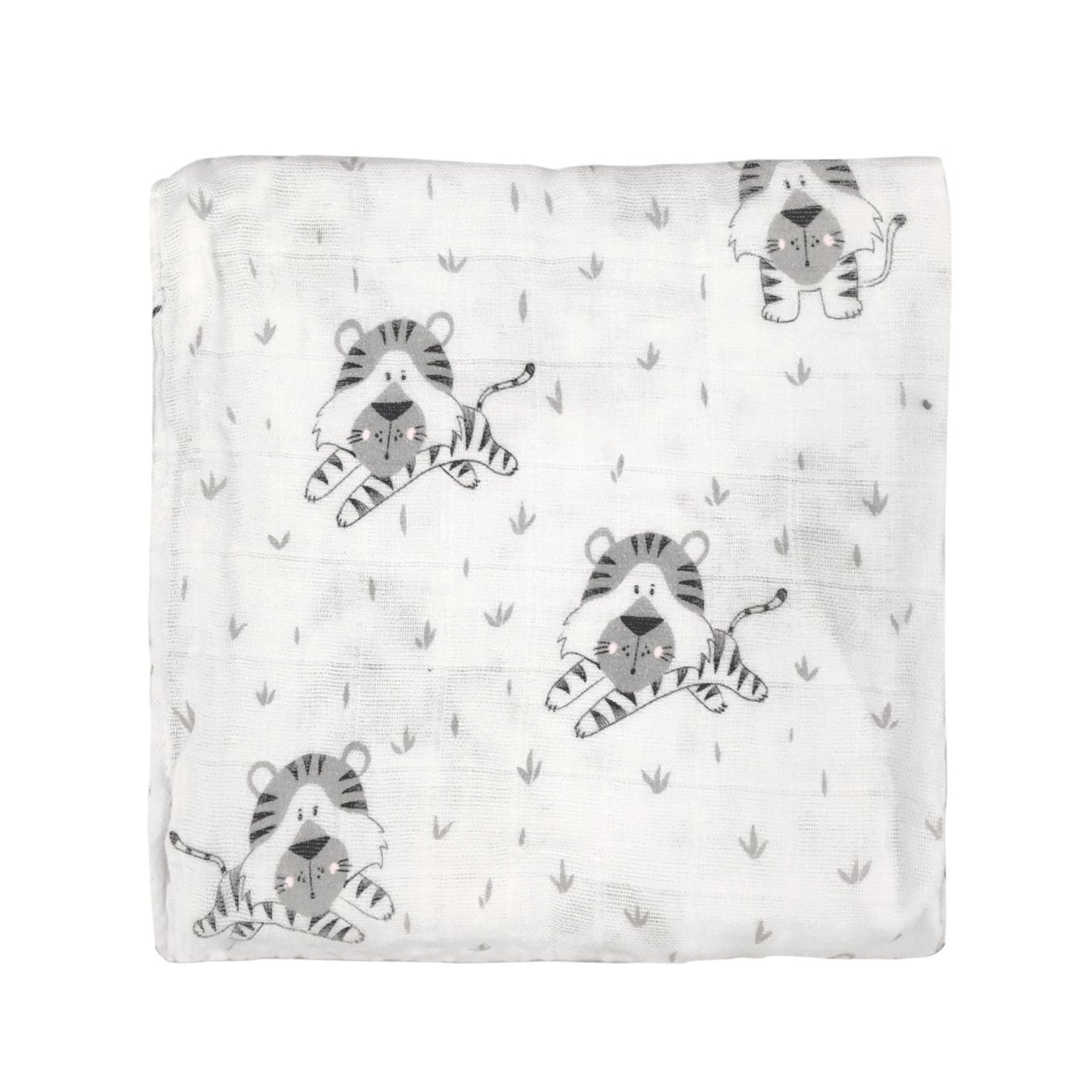 Mister Fly Baby Muslin Wrap Tiger MLFY166