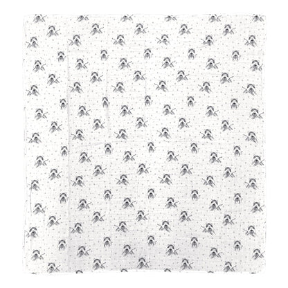 Mister Fly Baby Muslin Wrap Mister Fly Baby Muslin Wrap 