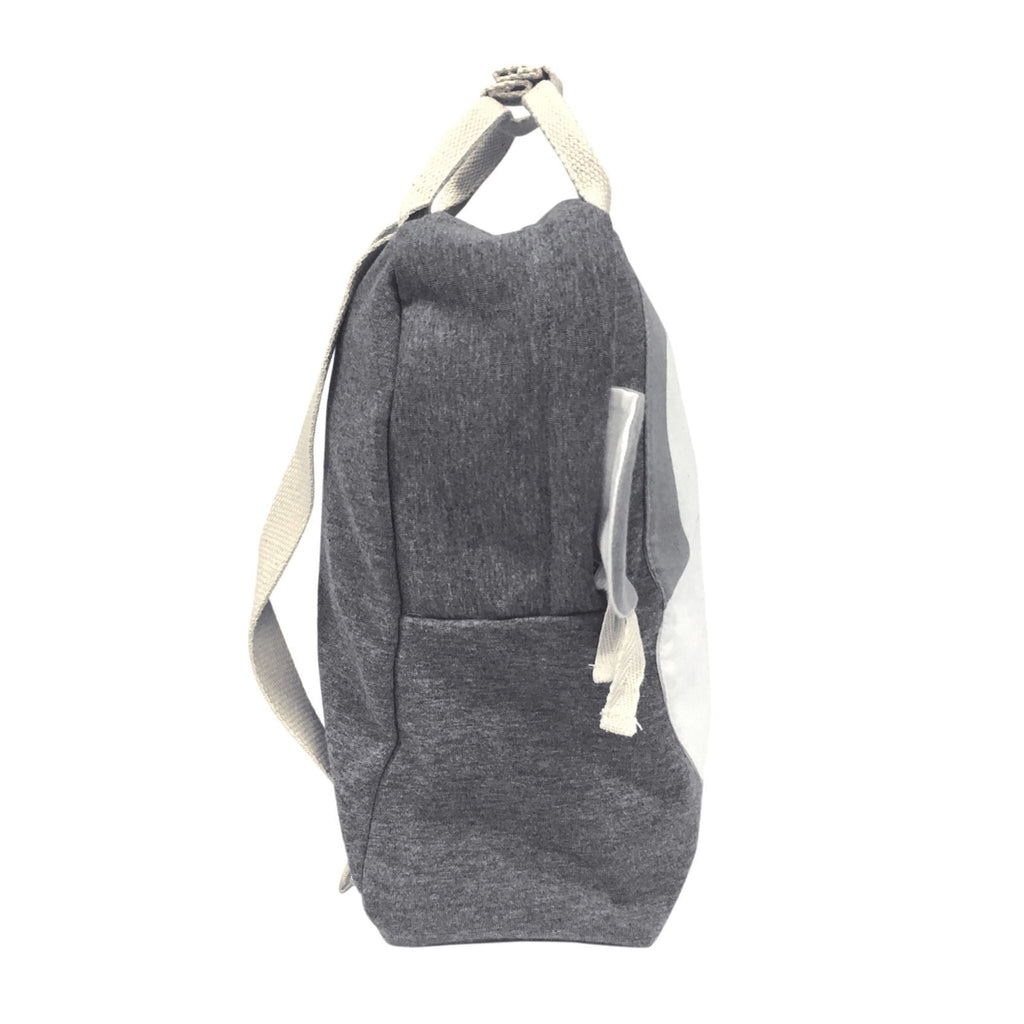 Mister Fly 100% Cotton Jersey Toddler Animal Backpack Mister Fly 100% Cotton Jersey Toddler Animal Backpack 