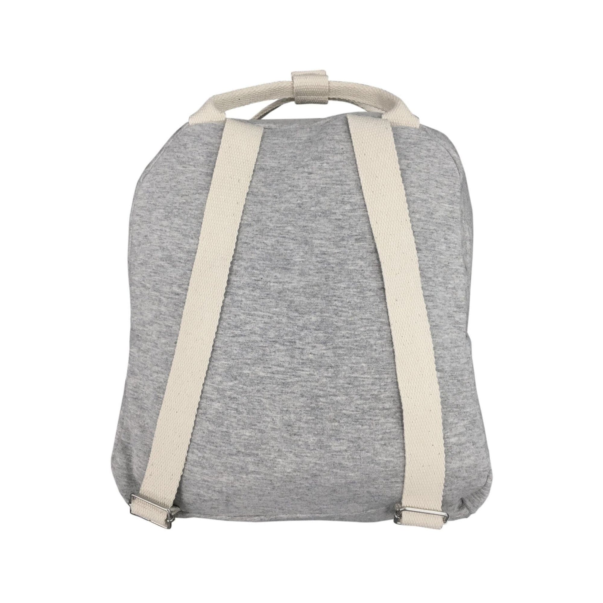 Mister Fly 100% Cotton Jersey Toddler Animal Backpack Mister Fly 100% Cotton Jersey Toddler Animal Backpack 