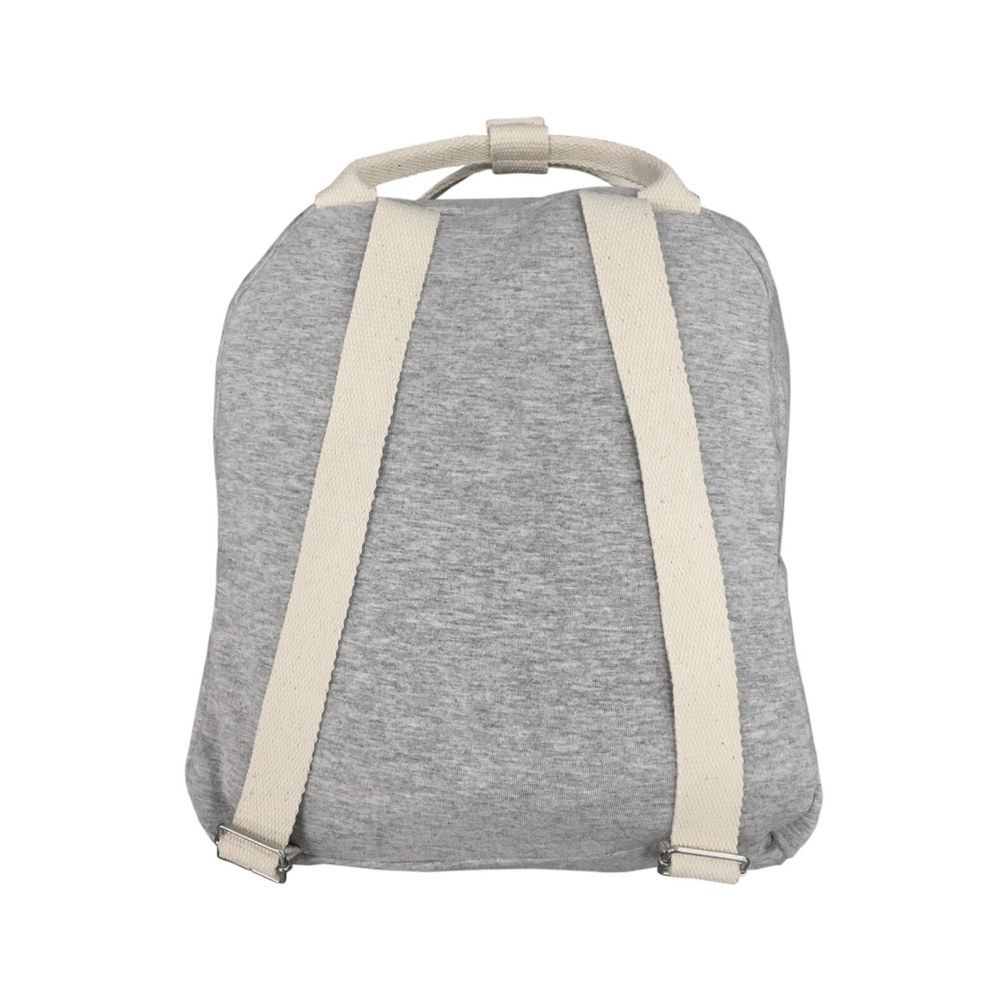 Mister Fly 100% Cotton Jersey Toddler Animal Backpack Mister Fly 100% Cotton Jersey Toddler Animal Backpack 