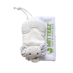 Mitteez Organic Teething Mitten - Ella the Elephant Mitteez Organic Teething Mitten - Ella the Elephant 