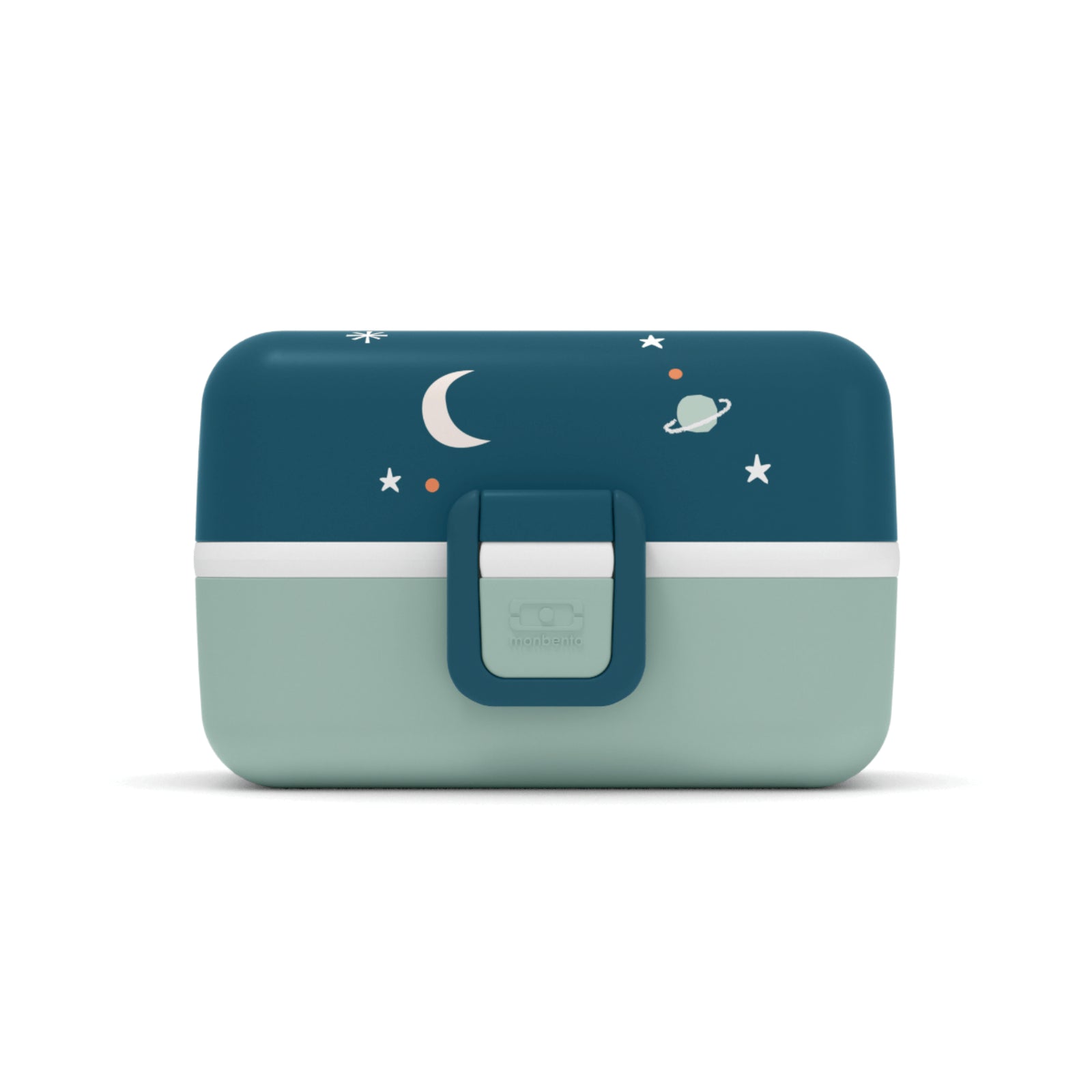 Monbento Tresor blue Cosmic The Kids Bento Box 800ml Monbento Tresor blue Cosmic The Kids Bento Box 800ml 