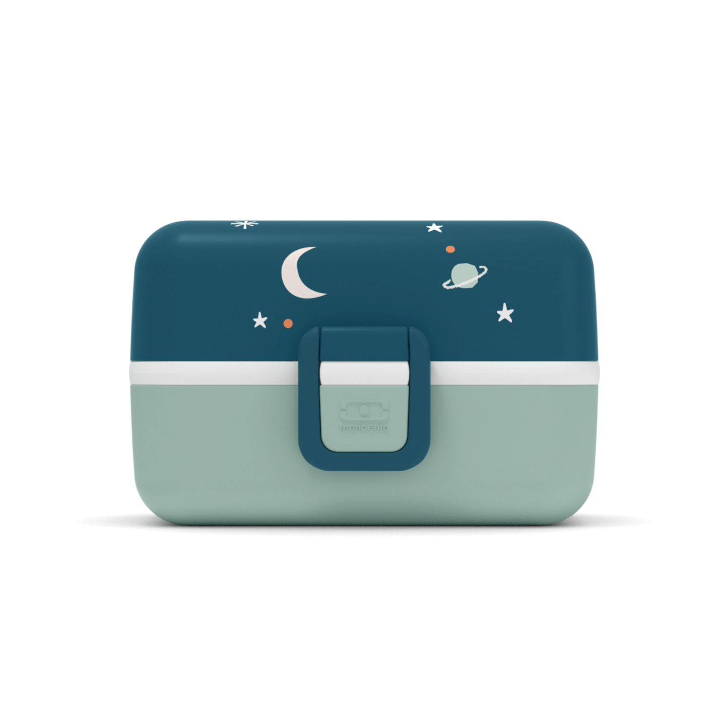 Monbento Tresor blue Cosmic The Kids Bento Box 800ml Monbento Tresor blue Cosmic The Kids Bento Box 800ml 