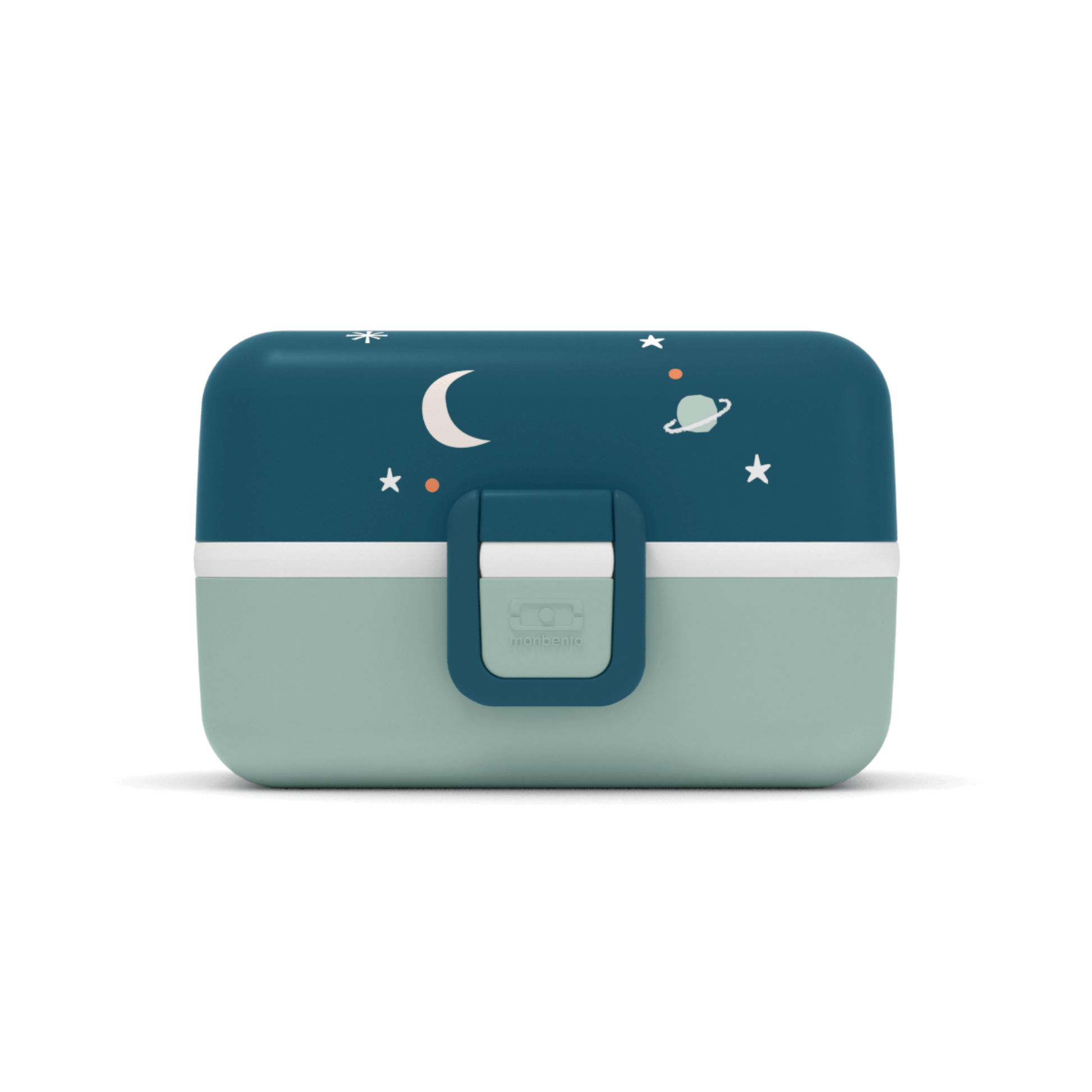 Monbento Tresor blue Cosmic The Kids Bento Box 800ml Monbento Tresor blue Cosmic The Kids Bento Box 800ml 