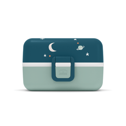 Monbento Tresor blue Cosmic The Kids Bento Box 800ml Monbento Tresor blue Cosmic The Kids Bento Box 800ml 