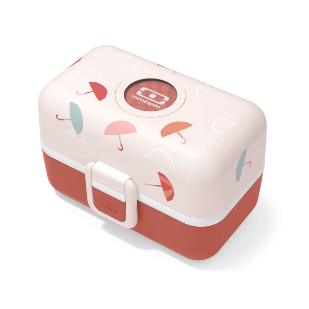 Monbento Tresor orange Umbrella Limited Edition Kids Bento Box 800ml Monbento Tresor orange Umbrella Limited Edition Kids Bento Box 800ml 