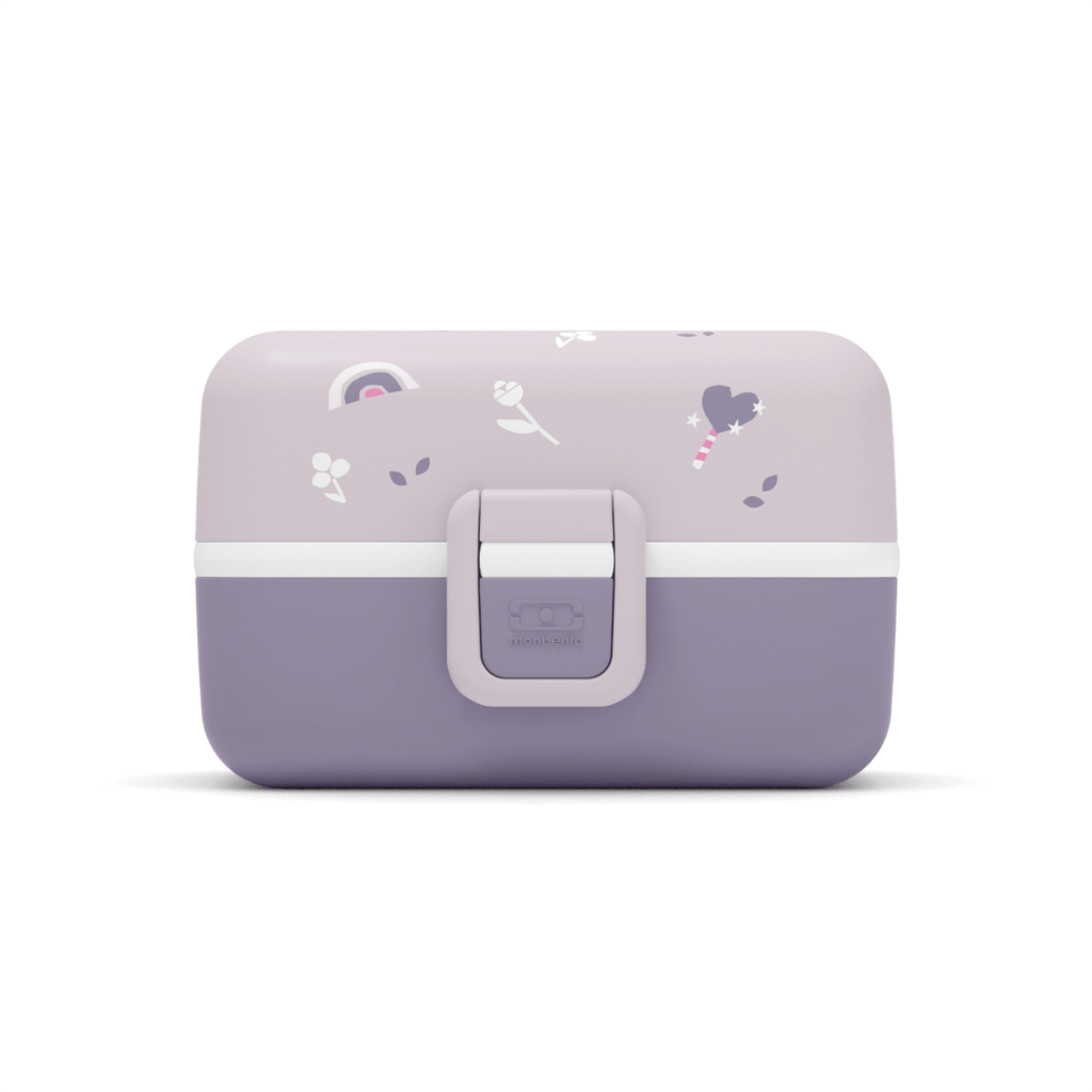 Monbento Tresor purple Unicorn The Kids Bento Box 800ml Monbento Tresor purple Unicorn The Kids Bento Box 800ml 
