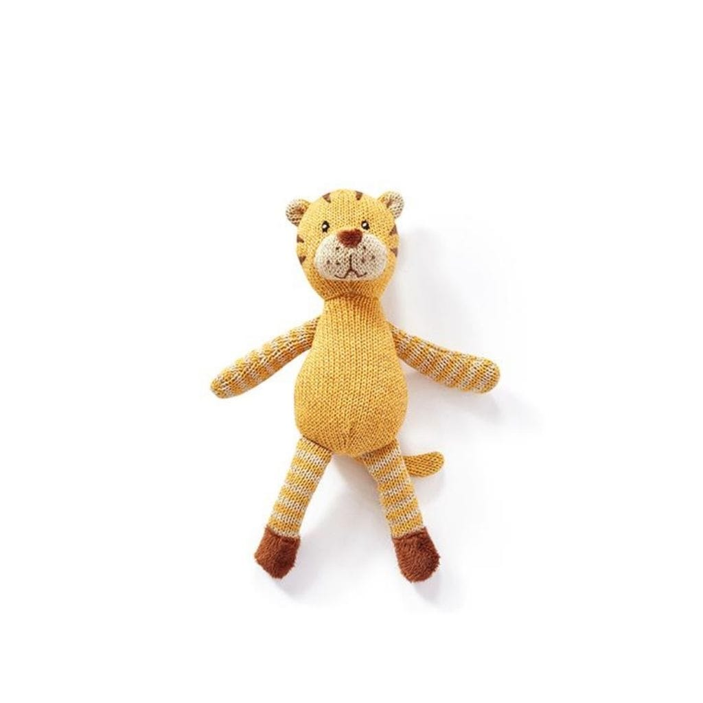 Nana Huchy Teddy the Tiger Rattle Nana Huchy Teddy the Tiger Rattle 