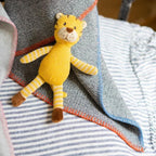 Nana Huchy Teddy the Tiger Rattle Nana Huchy Teddy the Tiger Rattle 