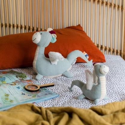 Nana Huchy Albie The Dragon Rattle Nana Huchy Albie The Dragon Rattle 