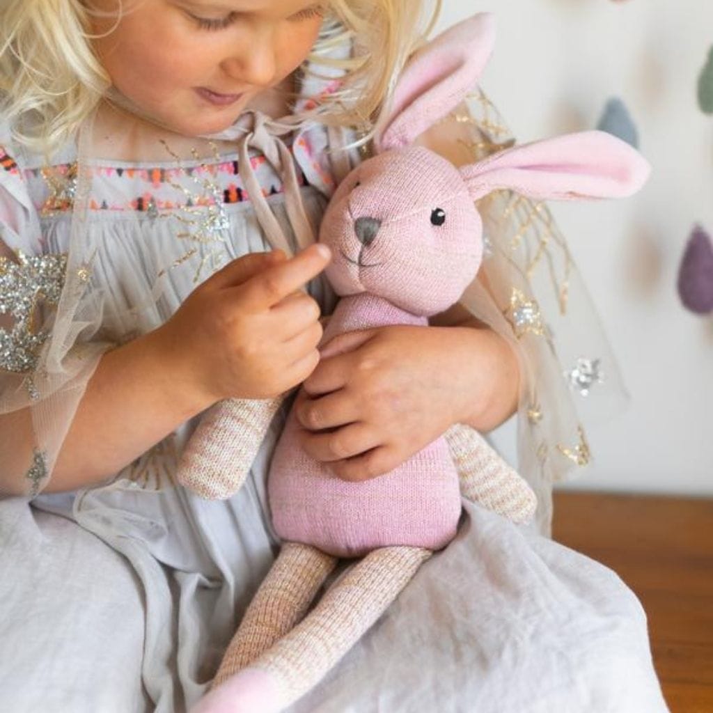 Nana Huchy Button the Bunny Nana Huchy Button the Bunny 