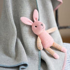 Nana Huchy Button the Bunny Rattle Nana Huchy Button the Bunny Rattle 