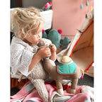 Nana Huchy Carmelo The Camel Nana Huchy Carmelo The Camel 