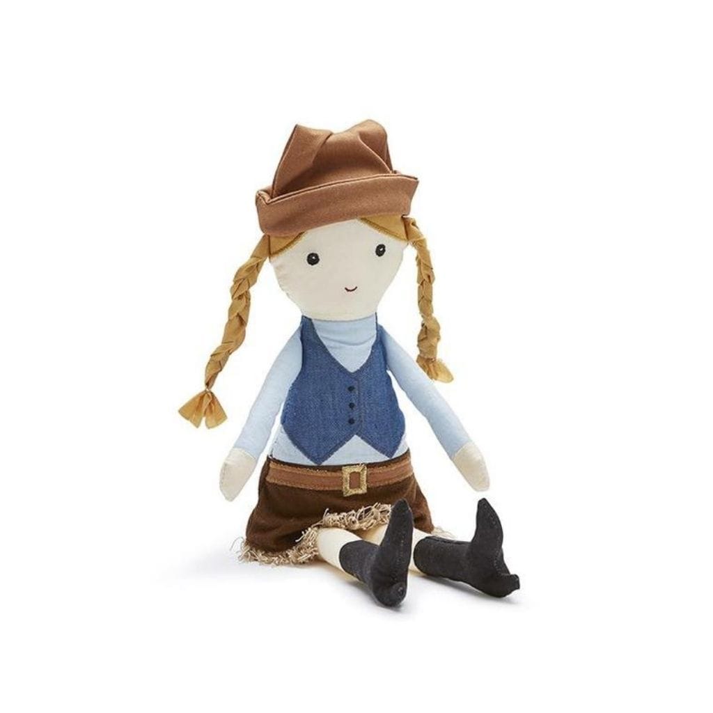 Nana Huchy Clancy the Cowgirl Nana Huchy Clancy the Cowgirl 