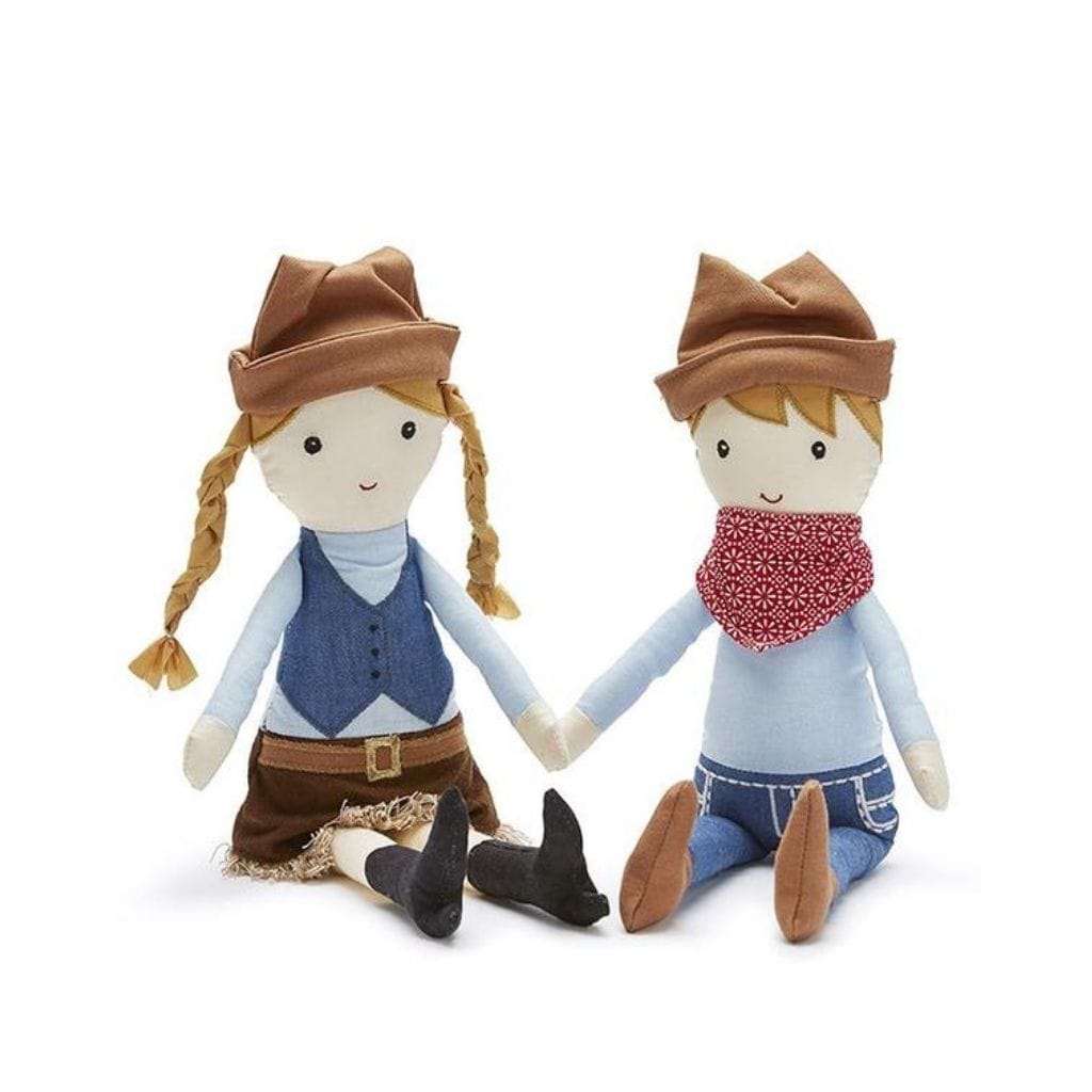Nana Huchy Clancy the Cowgirl Nana Huchy Clancy the Cowgirl 