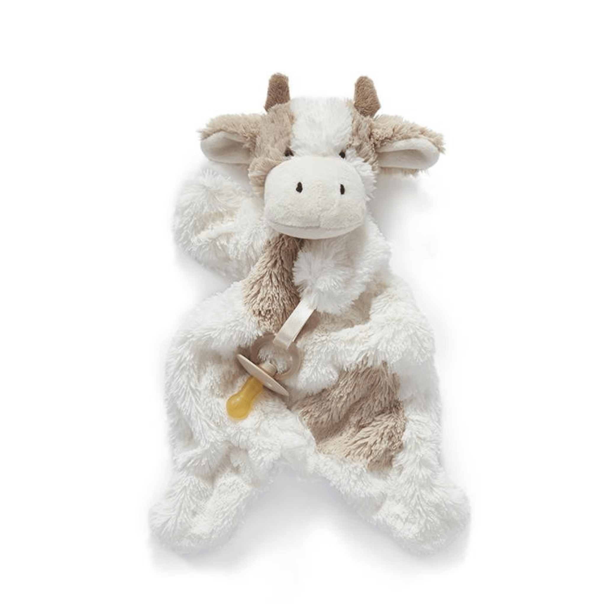 Nana Huchy Animal Hoochy Coochie Puppet Comforter Clover the Cow HC-COW-3
