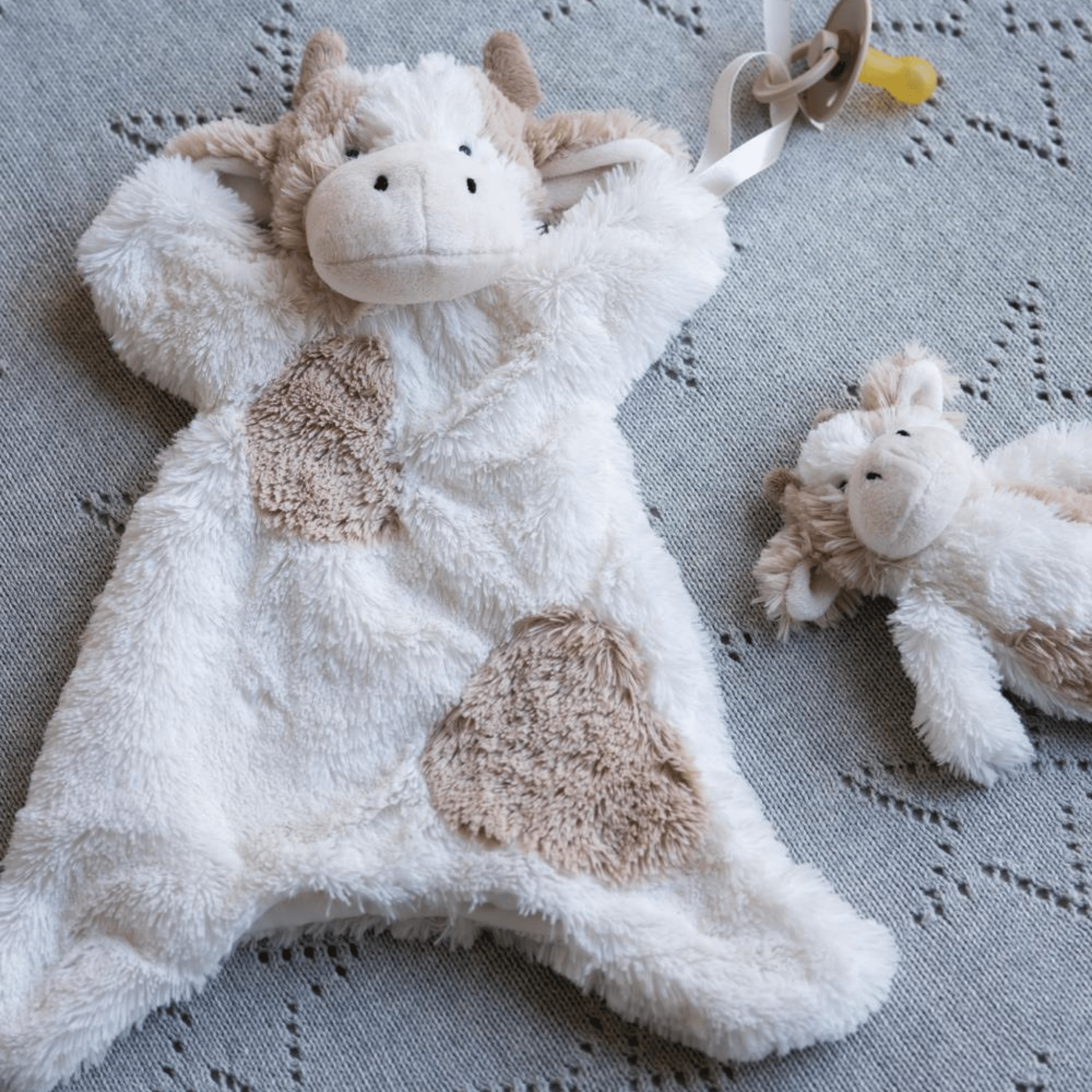 Nana Huchy Animal Hoochy Coochie Puppet Comforter Nana Huchy Animal Hoochy Coochie Puppet Comforter 