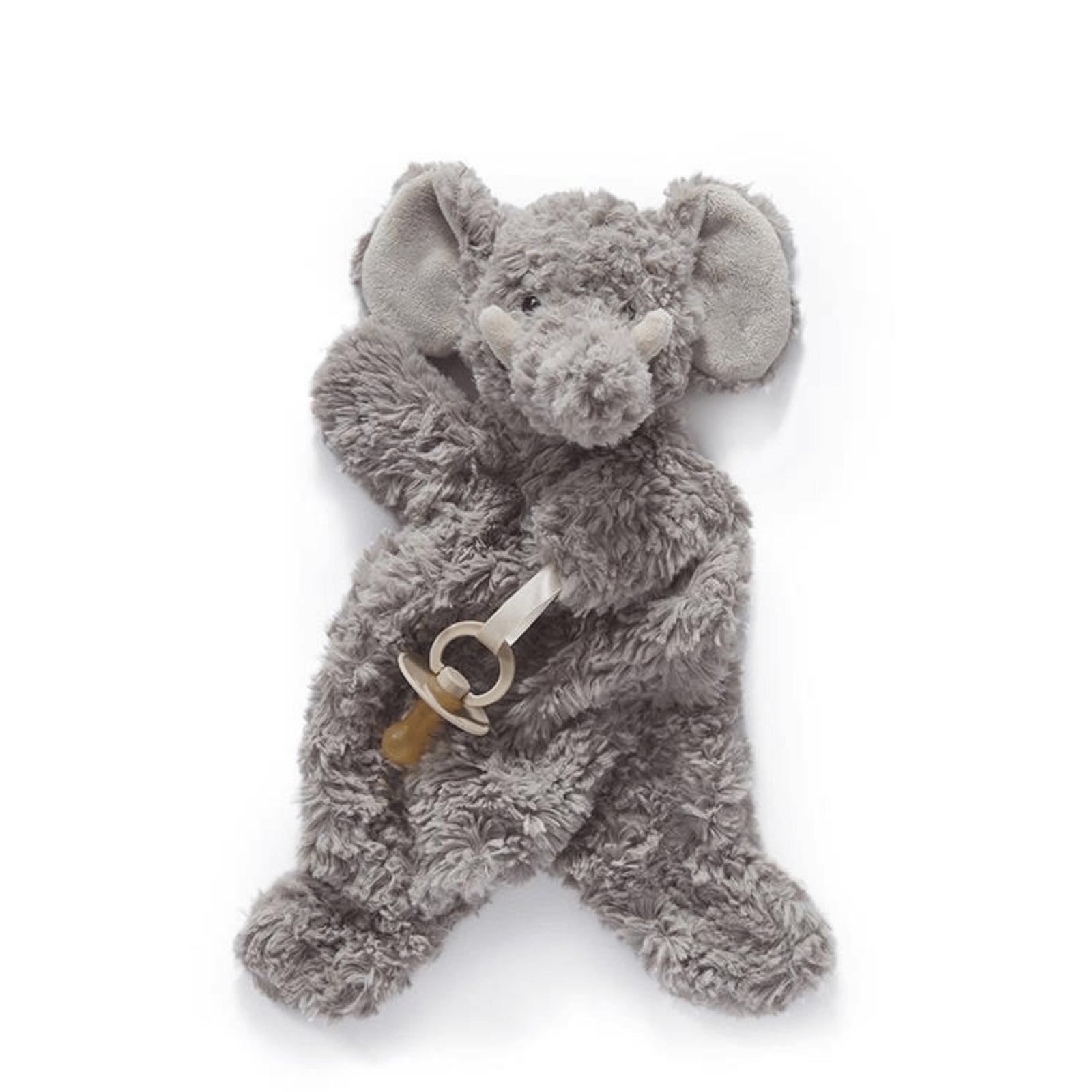 Nana Huchy Animal Hoochy Coochie Puppet Comforter Jimmy the Elephant HC-JIM-3