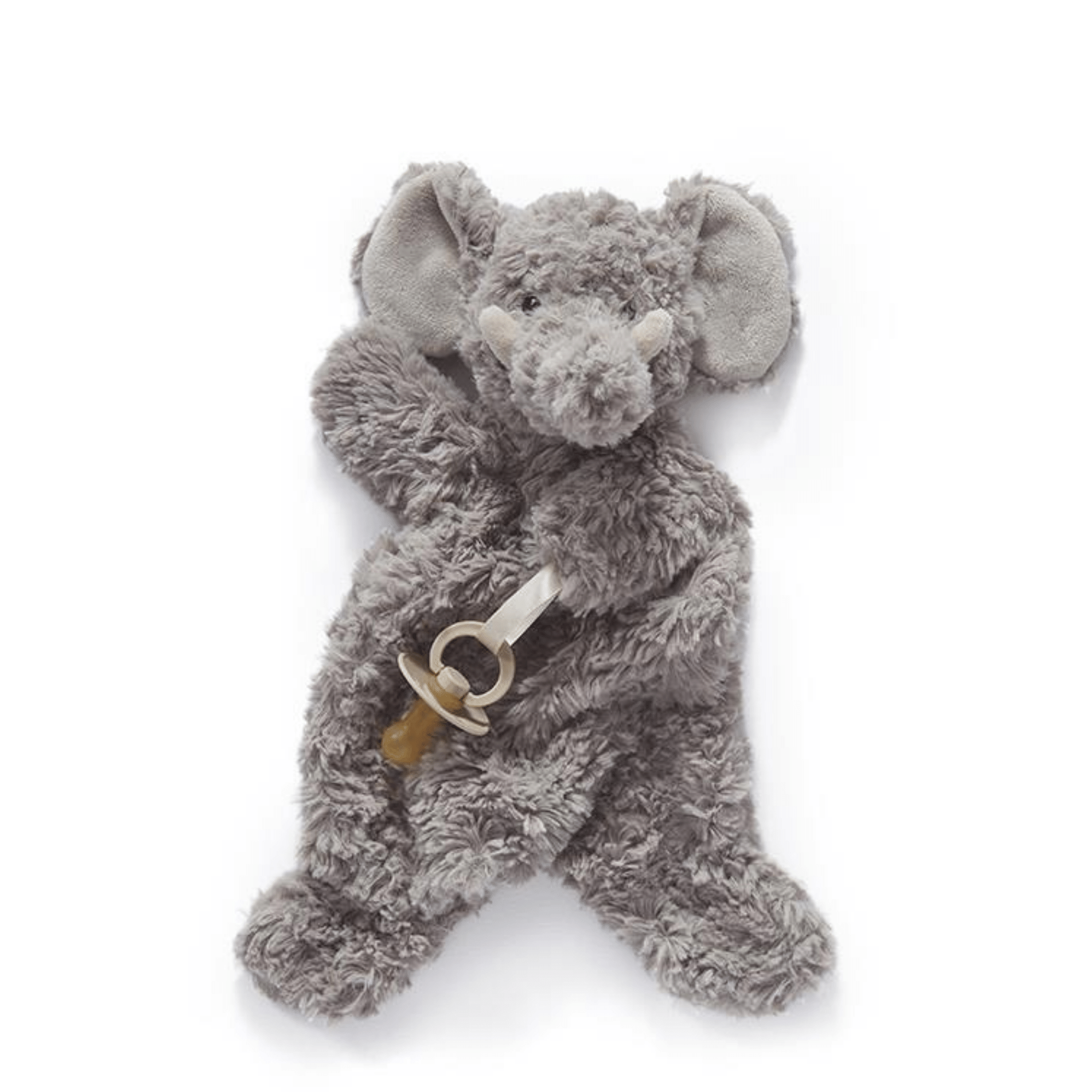 Nana Huchy Animal Hoochy Coochie Puppet Comforter Jimmy the Elephant HC-JIM-3
