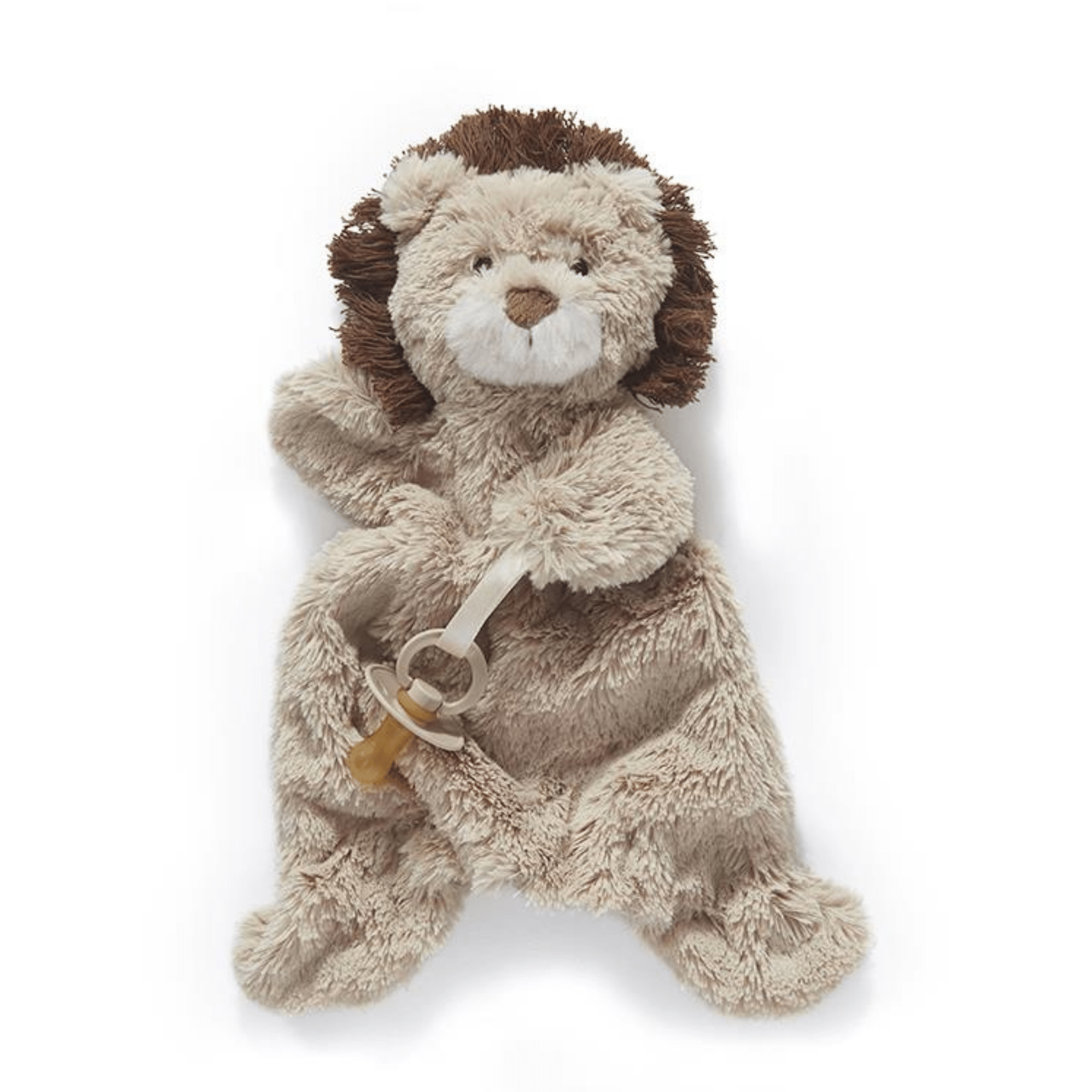 Nana Huchy Animal Hoochy Coochie Puppet Comforter Lewis the Lion HC-LEW-3