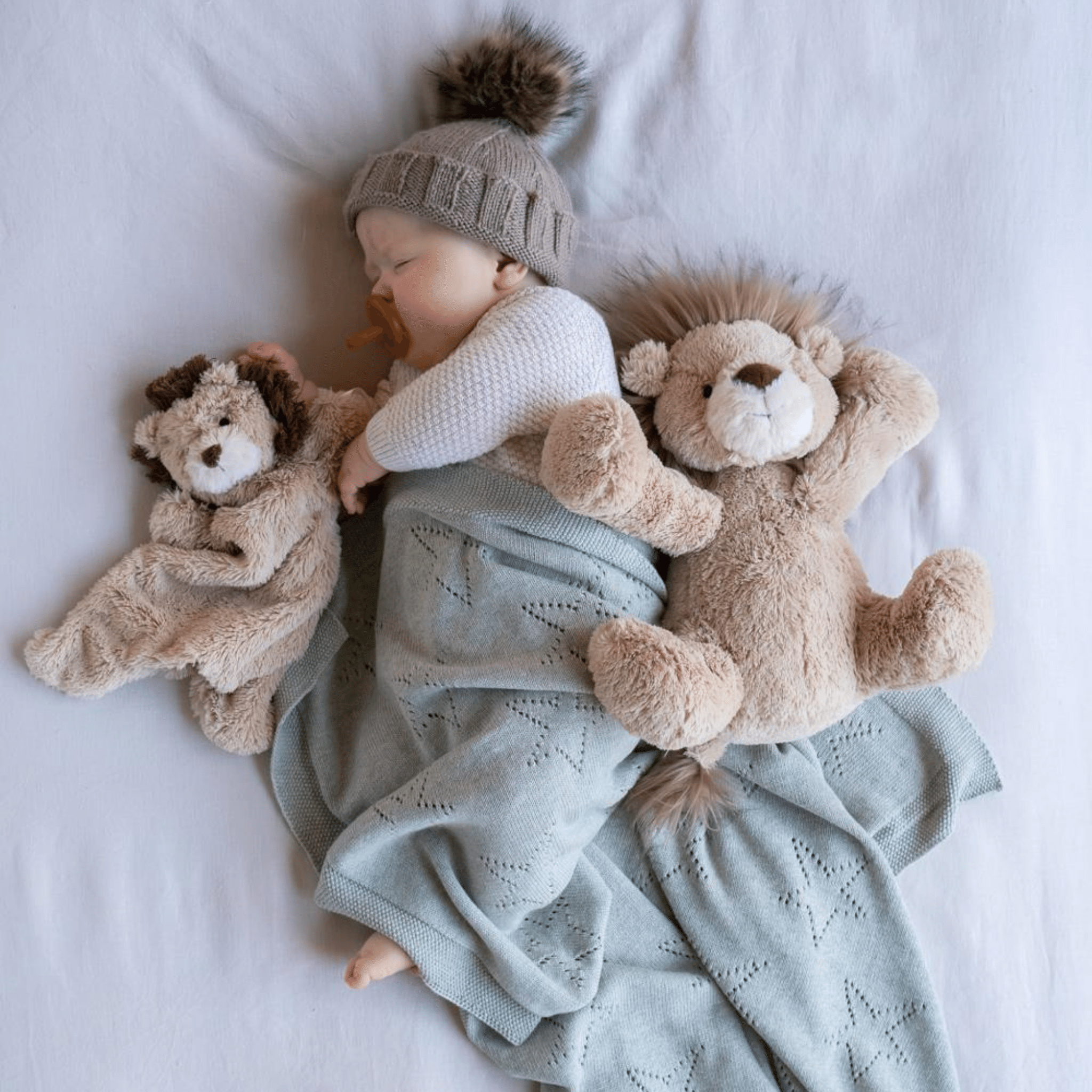 Nana Huchy Animal Hoochy Coochie Puppet Comforter Nana Huchy Animal Hoochy Coochie Puppet Comforter 