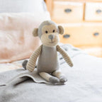 Nana Huchy Milo the Monkey Rattle Nana Huchy Milo the Monkey Rattle 