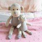 Nana Huchy Milo the Monkey Rattle Nana Huchy Milo the Monkey Rattle 