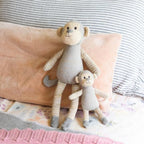 Nana Huchy Milo the Monkey Rattle Nana Huchy Milo the Monkey Rattle 