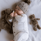 Nana Huchy Mini Animal Plush Baby Rattle Nana Huchy Mini Animal Plush Baby Rattle 