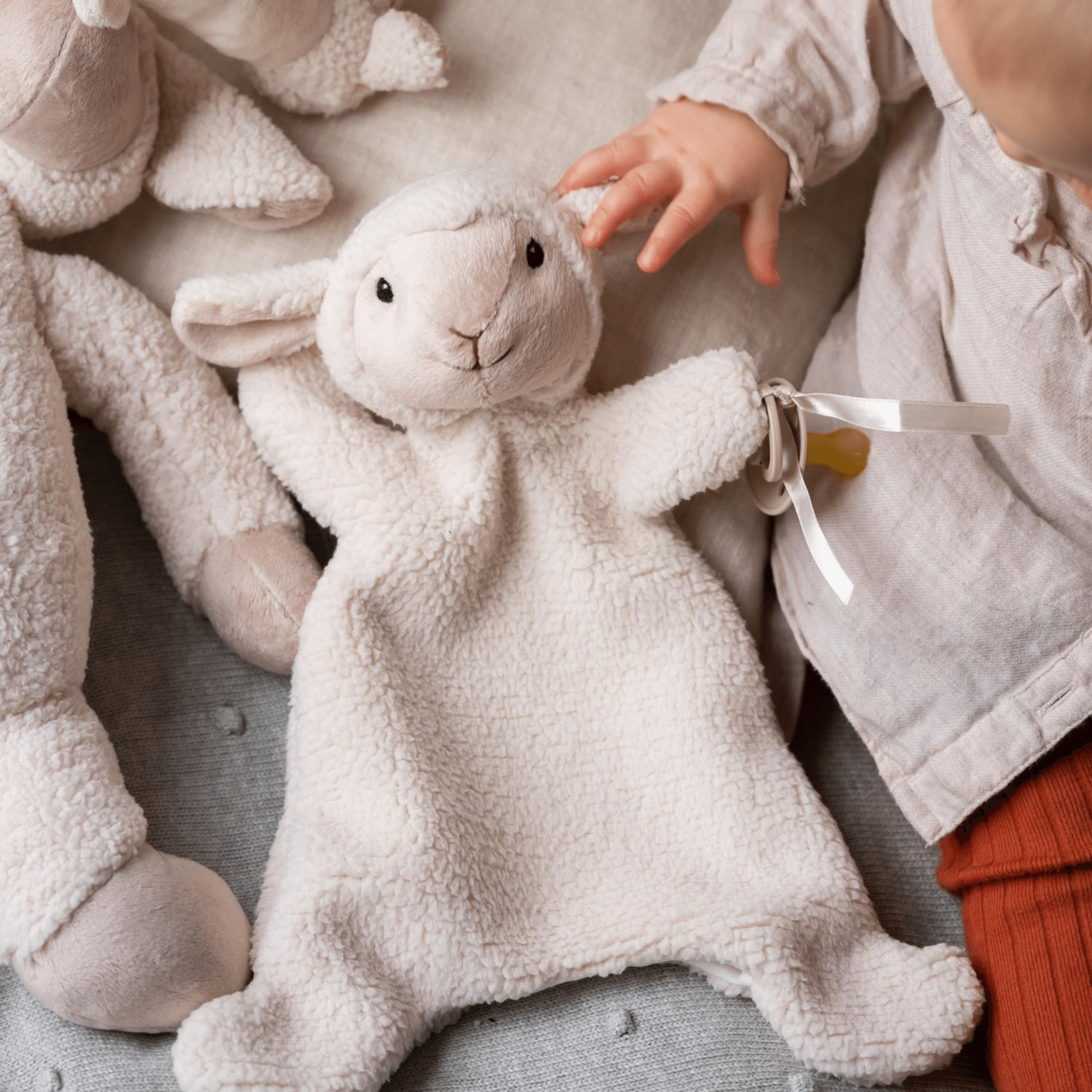 Nana Huchy Animal Hoochy Coochie Puppet Comforter Nana Huchy Animal Hoochy Coochie Puppet Comforter 