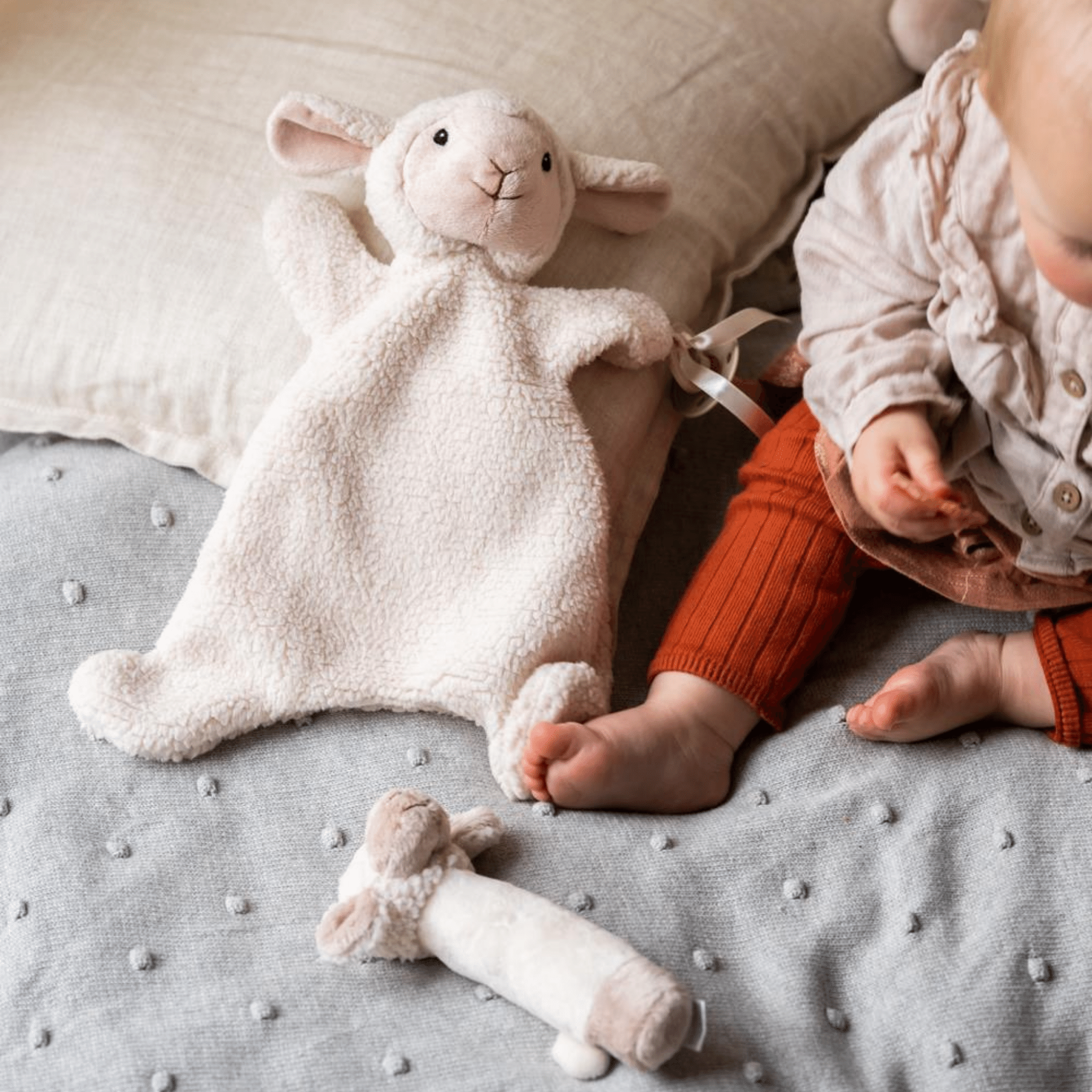 Nana Huchy Animal Hoochy Coochie Puppet Comforter Nana Huchy Animal Hoochy Coochie Puppet Comforter 