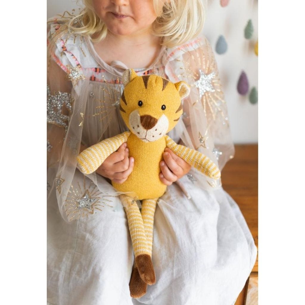 Nana Huchy Teddy the Tiger Nana Huchy Teddy the Tiger 
