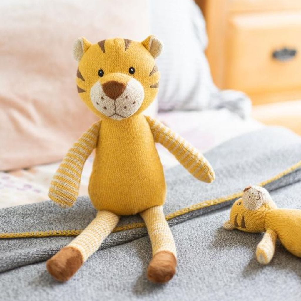 Nana Huchy Teddy the Tiger Nana Huchy Teddy the Tiger 
