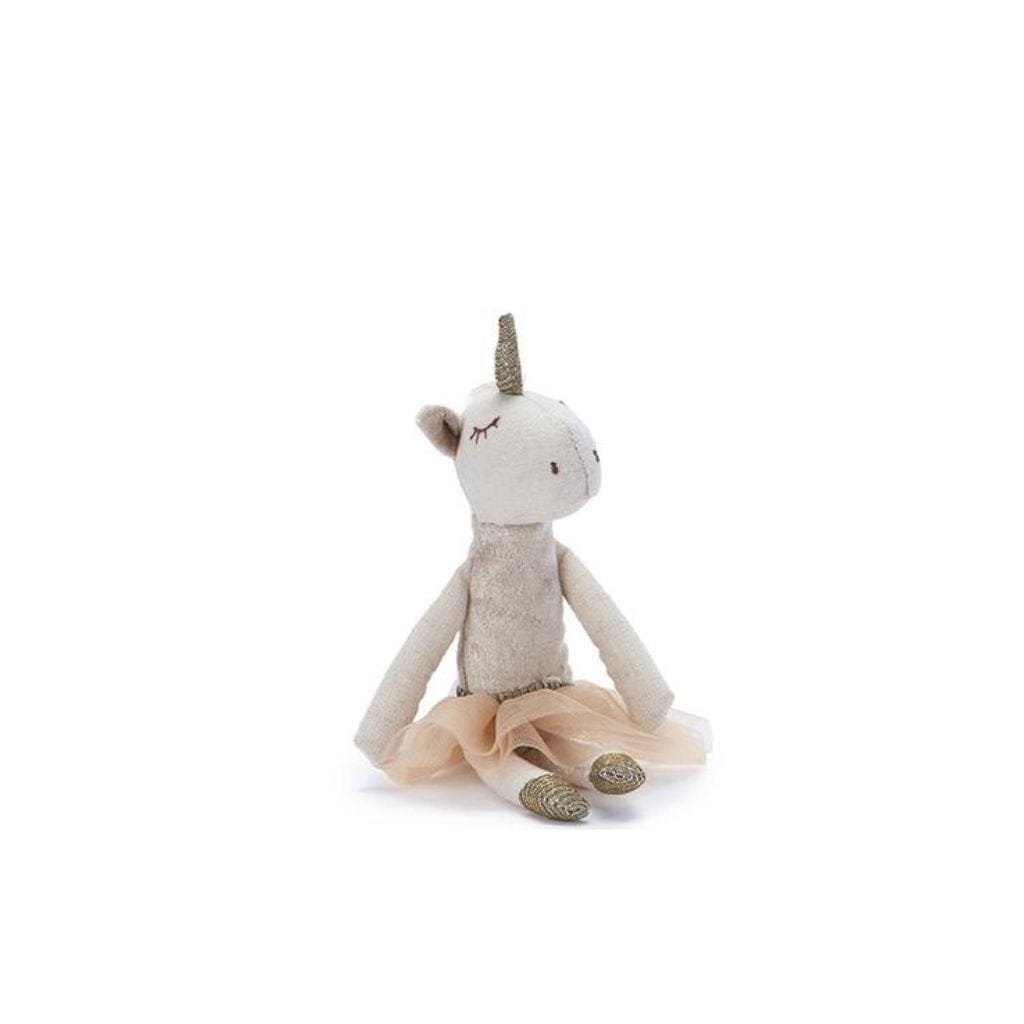 Nana Huchy Yolanda The Unicorn Peach NH-UNIMIN-PCH
