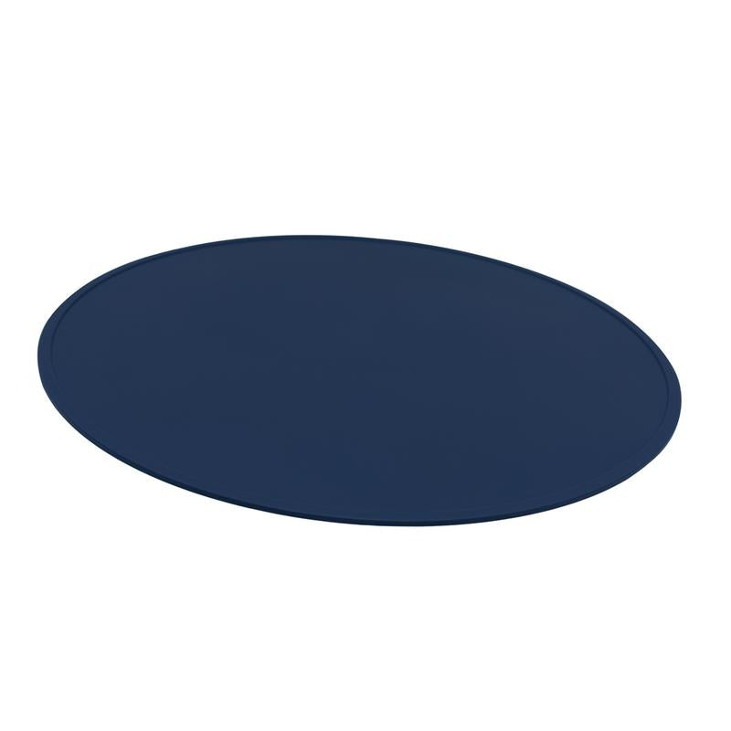 We Might Be Tiny Round Placie | Non-slip Silicone Placemat We Might Be Tiny Round Placie | Non-slip Silicone Placemat 