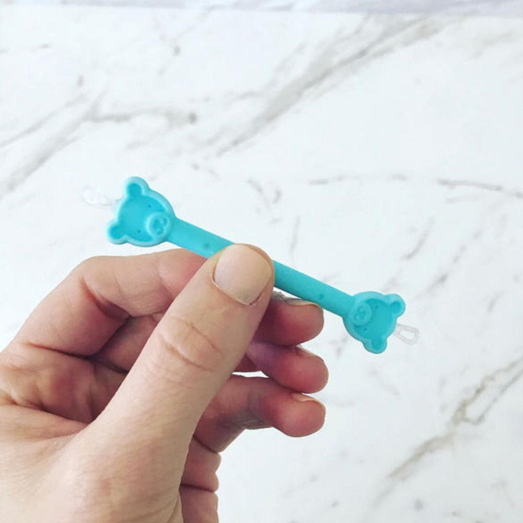 Oogiebear 2 in 1 Baby Ear & Nose Cleaner Oogiebear 2 in 1 Baby Ear & Nose Cleaner 