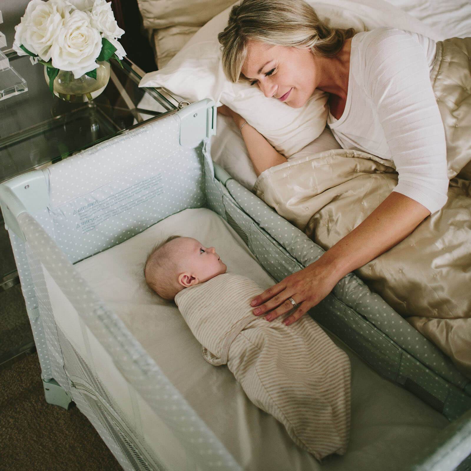 embé Starter 2-Way Long Sleeve Swaddle Sack (0-4mos) embé Starter 2-Way Long Sleeve Swaddle Sack (0-4mos) 
