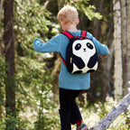 Dabbawalla Panda Bear Preschool Toddler Backpack Dabbawalla Panda Bear Preschool Toddler Backpack 