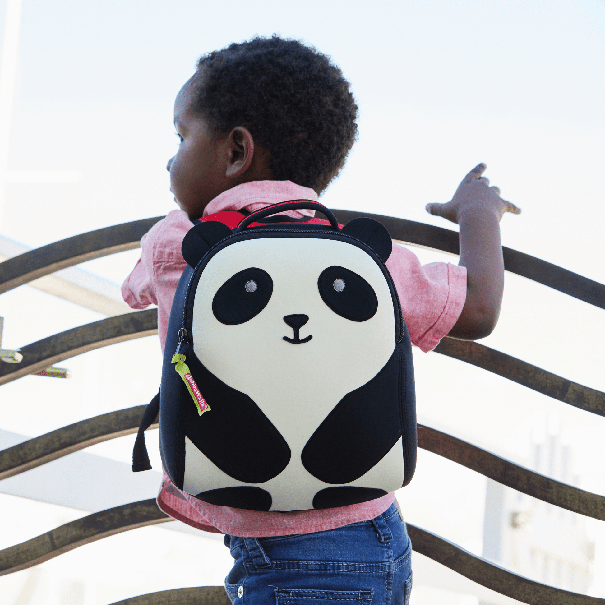 Dabbawalla Toddler Harness Backpacks Dabbawalla Toddler Harness Backpacks 