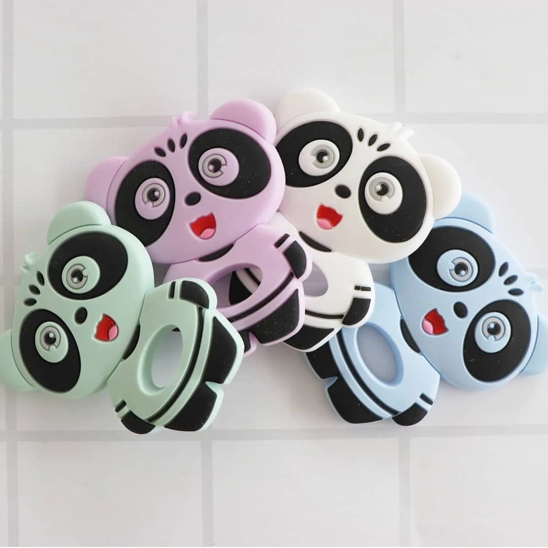 Jellystone Jellies Panda Teether Jellystone Jellies Panda Teether 