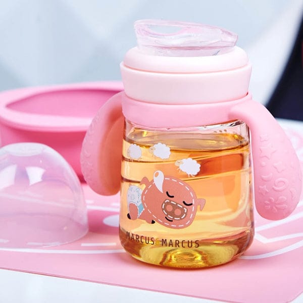 Marcus & Marcus 3 in 1 PPSU Transition Trainer Bottle Marcus & Marcus 3 in 1 PPSU Transition Trainer Bottle 