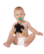 Nookums Paci-Plushies® Shakies – Puck Penguin Nookums Paci-Plushies® Shakies – Puck Penguin 