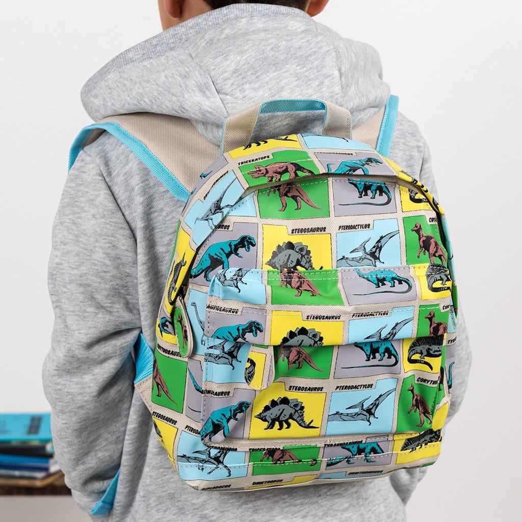 Rex London Prehistoric Land Mini Backpack Rex London Prehistoric Land Mini Backpack 