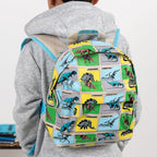 Rex London Prehistoric Land Mini Backpack Rex London Prehistoric Land Mini Backpack 